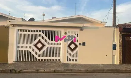 Casa terrea  venda jardim merci 3 dormitorios reformada - jundiaí/sp
