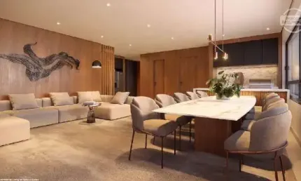 LANÇAMENTO APARTAMENTO 137 M2 AUTHORIA BY TEBAS - JARDIM SANTA TEREZA/JARDIM DAS SAMAMBAIAS - JUNDIAÍ/SP