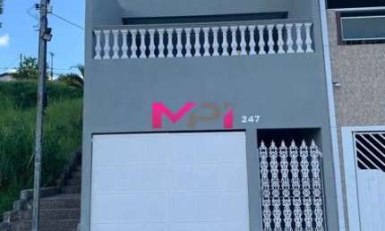 Casa com 2 quartos à venda na Cidade Nova II, Várzea Paulista 