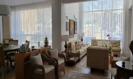 APARTAMENTO A VENDA NO CONDOMÍNIO GRAND GARDEN - JARDIM SAMAMBAIA - JUNDIAÍ/SP.