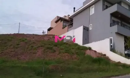 Terreno a venda em condomínio fechado (bosque do horto) - horto florestal - jundiaí/sp.