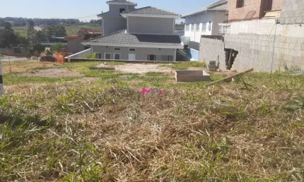 TERRRENO VENDA CONDOMÍNIO GRAN VILLE SÃO VENANCIO ITUPEVA