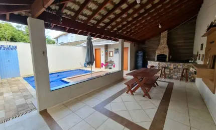 Casa terrea com piscina a venda mirante da colonia - jundiai sp