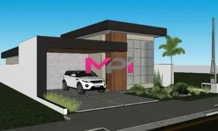 Casa em condomínio fechado com 3 quartos à venda no Jardim Vitória, Itupeva 