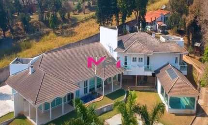 CASA A VENDA NO CONDOMÍNIO CHACARA MALOTA - JUNDIAÍ/SP.
