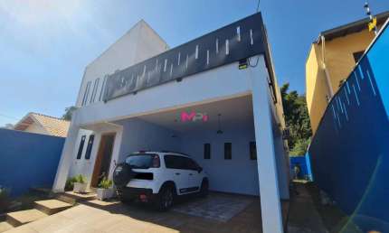 Casa com 3 quartos à venda no Jardim Paulista II, Jundiaí 
