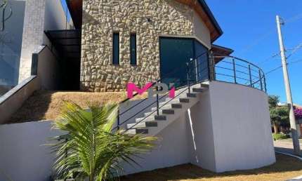 Casa em condomínio fechado com 3 quartos à venda no Parque Residencial Eloy Chaves, Jundiaí 