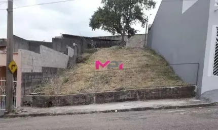 TERRENO A VENDA 250M2 NO RECANTO PARRILO EM JUNDIAI SP