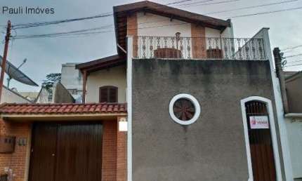 Casa com 3 quartos à venda na Vila Progresso, Jundiaí 