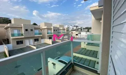 CASA A VENDA NO CONDOMÍNIO VILLAGIO DE SIENA - JUNDIAÍ/SP. 104 METROS.