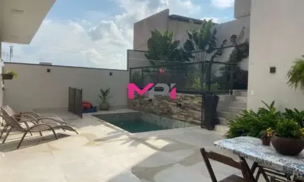 Casa a venda no condominio brisas jundiai - jardim novo mundo - jundiai/sp.