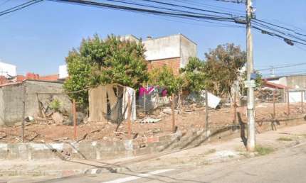 Terreno comercial a venda Parque Almerinda Chaves Jundiai esquina