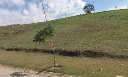 Terreno a venda no condomínio terras da alvorada - medeiros - jundiaí/sp.