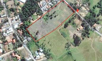 TERRENO  INDUSTRIAL A VENDA NO BAIRRO CURURU - CABREUVA.
