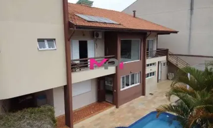 CASA COM PISCINA VENDA NO BAIRRO JARDIM PAULISTA - JUNDIAÍ/SP