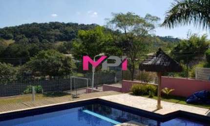 Casa em condomínio fechado com 3 quartos à venda na Vila São João, Itupeva , 404 m2 por R$ 1.800.000