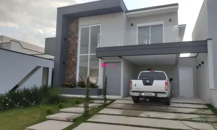 Casa a venda condominio Phytus Cabreuva SP 3 quartos suite piscina