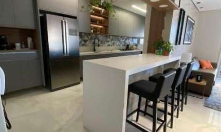 APARTAMENTO PARA A  VENDA  NO CONDOMÍNIO LE PARC  JARDIM ANA MARIA - JUNDIAÍ/SP. 160 METROS.