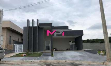 CASA TÉRREA  NO CONDOMÍNIO GRAN VILLE SÃO VENÂNCIO - ITUPEVA/SP.