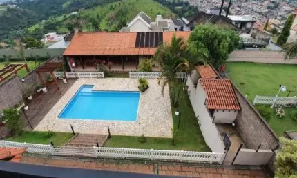 Casa em condomínio fechado com 5 quartos à venda no Loteamento Portal da Colina, Jundiaí 