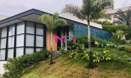 Casa a venda no condomínio quinta das paineiras - em frente ao parque da cidade - jundiaí/sp.