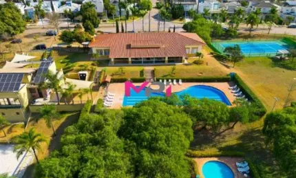 Terreno a venda no condomínio reserva da serra - medeiros - jundiai-sp