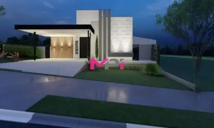 CASA TÉRREA CONDOMÍNIO RESIDENCIAL DOS LAGOS  JARDIM PRIMAVERA  ITUPEVA
