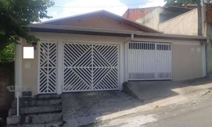 CASA A VENDA NO BAIRRO JARDIM TULIPAS - JUNDIAÍ/SP.