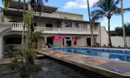 CASA A VENDA A 800 m da Praia - JARDIM BOPIRANGA - ITANHAEM/SP.