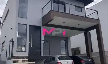 CASA A VENDA NO CONDOMINIO IBI ARAM II -  BAIRRO DA MINA -  ITUPEVA/SP. 191 METROS - 03 SUÍTES.