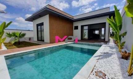 CASA A VENDA NO RESIDENCIAL DOLCE VITA - ITATIBA-SP