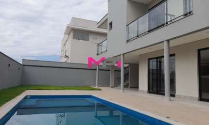 Casa em condomínio fechado com 4 quartos à venda no Portal do Paraíso II, Jundiaí 