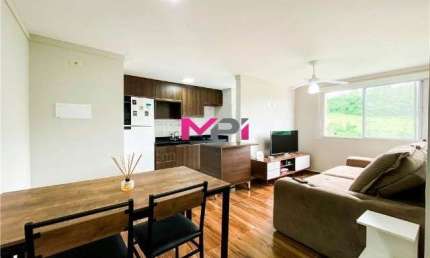 APARTAMENTO A VENDA NO CONDOMÍNIO RESERVA MONTE SERRAT - ITUPEVA/SP. 46 METROS.