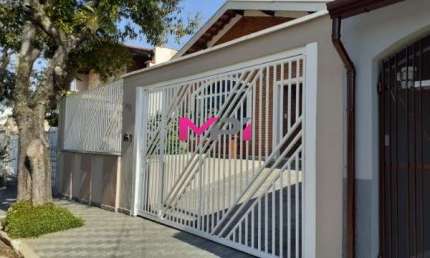 CASA TÉRREA A VENDA NO BAIRRO ELOY CHAVES - JUNDIAÍ/SP.