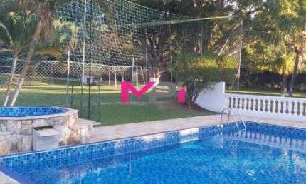 Chácara / sítio com 3 quartos à venda no Vale dos Cebrantes, Jundiaí 