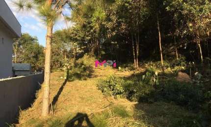 Terreno à venda no Loteamento Capital Ville, Jundiaí 