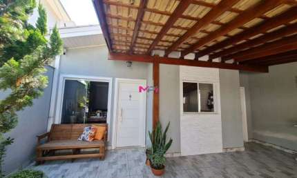 Casa a venda Jardim Marambaia Jundiai SP 3 quartos suite