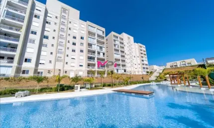 Apartamento a venda tipo garden tons de ipanema medeiros jundiai sp