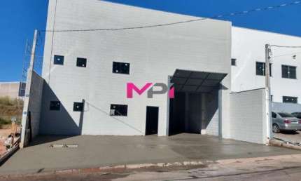 GALPAO A VENDA NO PARQUE EMPRESARIAL EM VARZEA PAULISTA - SP