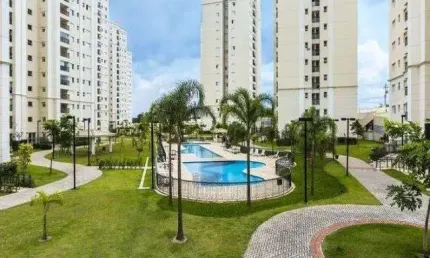 APARTAMENTO 02 QUARTOS VENDA NO CONDOMÍNIO ATMOSPHERA - JARDIM ERMIDA (ELOY CHAVES) - JUNDIAÍ/SP