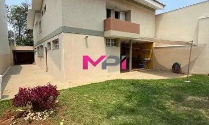 Casa em condomínio fechado com 5 quartos à venda no jardim santa teresa, jundiaí , 291 m2 por r$ 1.890.000