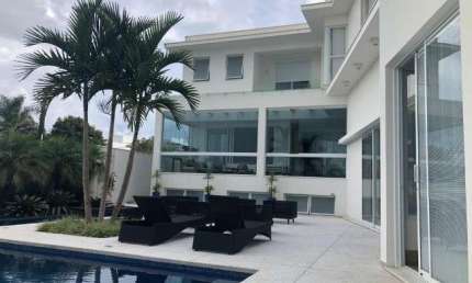 CASA DE ALTO PADRÃO NO CONDOMÍNIO RESERVA DA SERRA - MEDEIROS - JUNDIAÍ 733 METROS.