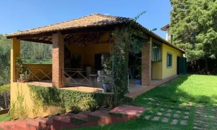 Casa em condomínio fechado com 5 quartos à venda na fazenda velha, cajamar , 260 m2 por r$ 1.200.000