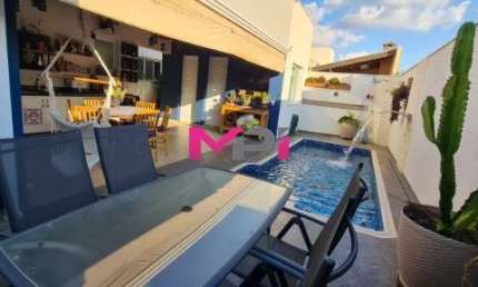 CASA TÉRREA A VENDA NO CONDOMÍNIO PHYTUS EM ITUPEVA/SP