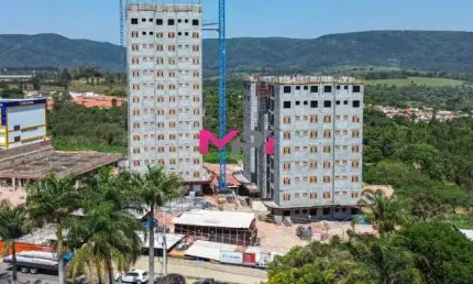 Apartamento a venda no condomínio la sierra - medeiros - jundiaí/sp.