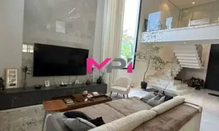 Casa em condomínio fechado com 4 quartos à venda no Condomínio Santa Isabel, Louveira  por R$ 3.490.000