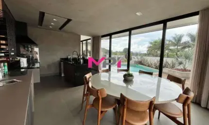 CASA A VENDA CONDOMÍNIO BRISAS JUNDIAÍ - JARDIM NOVO MUNDO - JUNDIAÍ/SP.