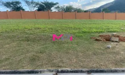 Terreno a venda no condomínio alphaville - vila maringá - jundiaí.