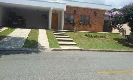 Casa em condomínio fechado com 3 quartos à venda no Condomí­nio Picollo Villaggio, Louveira 