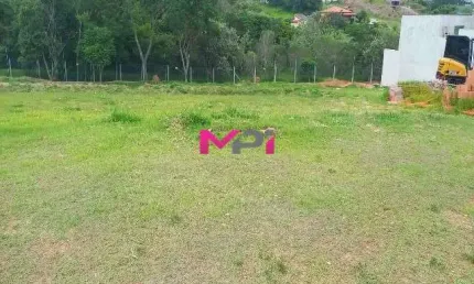 Terren0 com 800 m ² a venda no condomínio terras da alvorada - jundiaí.
